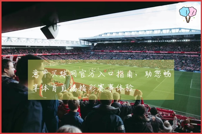 意甲买球网官方入口指南，助您畅享体育直播精彩赛事体验