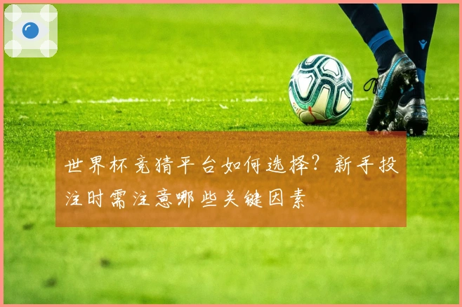 世界杯竞猜平台如何选择？新手投注时需注意哪些关键因素